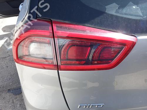 Left sun visor KIA NIRO I (DE) 1.6 GDI Hybrid | BP28124447I1 - Image 32