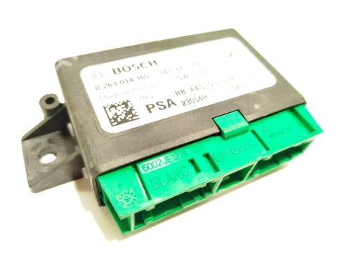Used Electronic module PEUGEOT 2008 I (CU_) 1.2 THP 130 / PureTech 130 (130 hp) 22798199