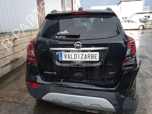 Left rear brake caliper OPEL MOKKA / MOKKA X (J13) 1.6 CDTI 4x4 (_76) | BP24553830M107