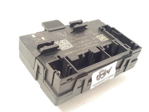 Used Electronic module Electronic module 29527039 29527039