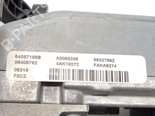 Steering column FORD TOURNEO COURIER B460 MPV | BP32420294M21 - Image 4