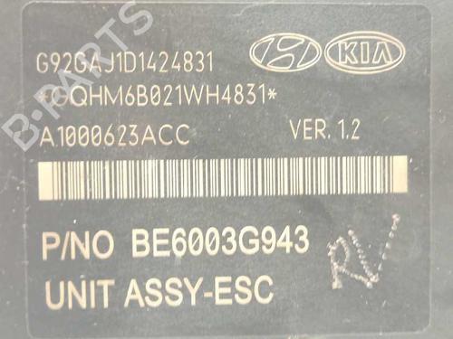 ABS pump KIA RIO III (UB) 1.2 CVVT | BP7450610M43 
