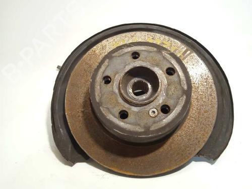 Right rear steering knuckle MERCEDES-BENZ C-CLASS (W204) C 200 CDI (204.007, 204.006) | BP6952368M28