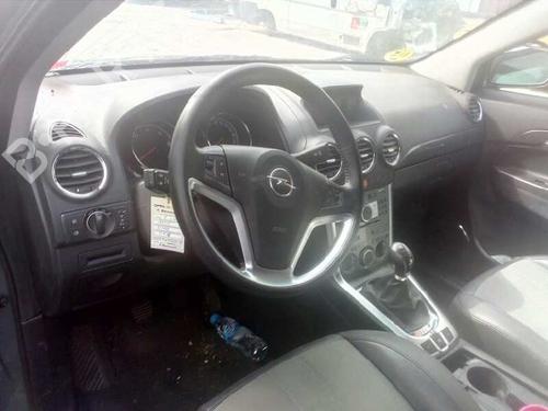 Left front brake caliper OPEL ANTARA A (L07) 2.2 CDTi | BP11561448M105 