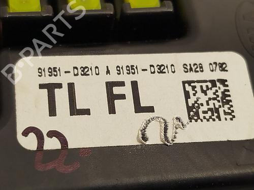 Fuse box HYUNDAI TUCSON (TL, TLE) 1.6 GDi | BP21779891E1 