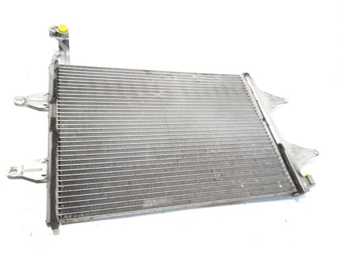 Used AC radiator SKODA FABIA II (542) 1.4 (86 hp) 27612670