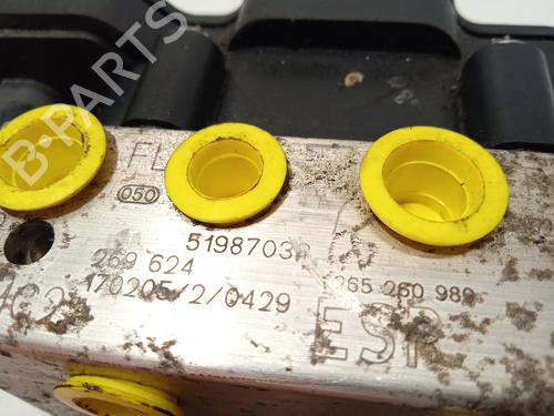ABS pump FIAT DUCATO Van (250_) 130 Multijet 2,3 D 4x4 | BP29446498M43  - Image 9