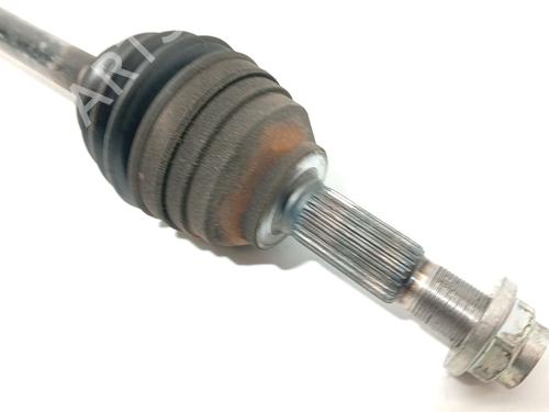 Left front driveshaft MG MG ZS SUV (AZS1) 1.5 VTi | BP33176379M38 - Image 2