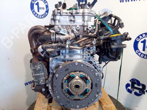 Used Engine TOYOTA RAV 4 IV (_A4_) [2012-2019]  9086953