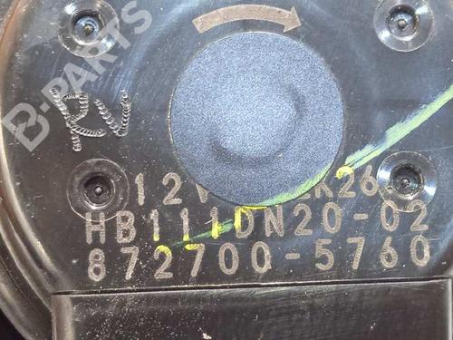 Heater blower motor MAZDA 6 Saloon (GH)  | BP8675431M62 