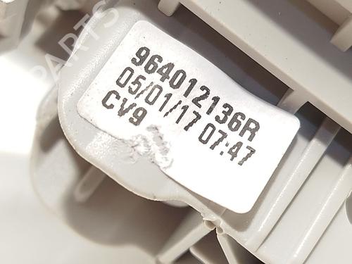 Left sun visor RENAULT CLIO IV (BH_) 0.9 TCe 90 (BHNF, BHMA, BHMH, BHJK, BHJR) | BP32703457I1  - Image 5
