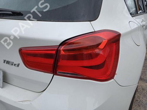 Tailgate lift support BMW 1 (F20) 116 d | BP24363734C138 