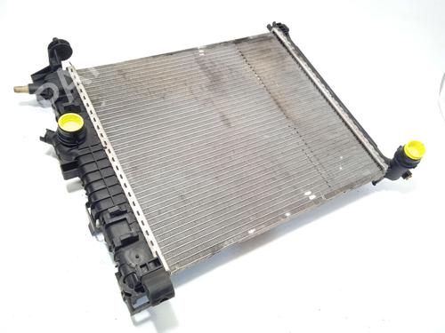 Used Water radiator OPEL MERIVA B MPV (S10) 1.7 CDTI (75) (131 hp) 25605398