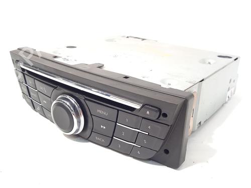 Radio CITROËN C-ELYSEE (DD_) 1.6 VTi 115 (DDNFP0, DDNFP6, DDNFP9) | BP28189234E6 