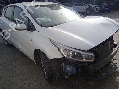 Display monitor KIA CEE'D (JD) 1.4 CRDi 90 | BP9955573C48  - Image 8
