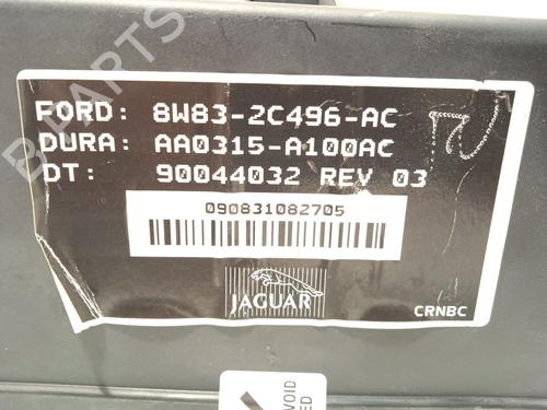 Electronic module JAGUAR XF I (X250)  | BP18743089M83 