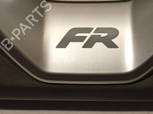 Steering wheel SEAT LEON (KL1, KLG) 1.5 eTSI | BP31975731C49 