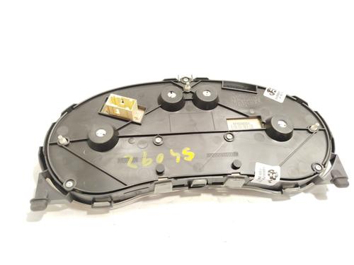 Instrument cluster PEUGEOT PARTNER Tepee 1.6 HDi 75 (16V) | BP26281831C47 