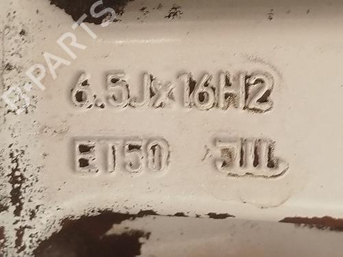 Rim VW GOLF V (1K1) 1.4 TSI | BP28601679C45 
