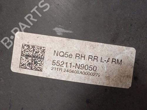 Right rear suspension arm KIA SPORTAGE V (NQ5) 1.6 T-GDI MHEV | BP22927488M15 