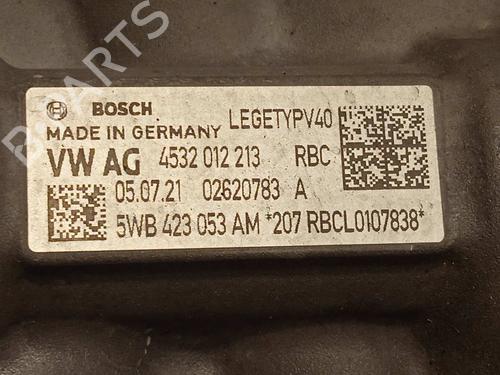 Steering rack SEAT LEON Sportstourer (KL8, KLD)  | BP17947339M22 