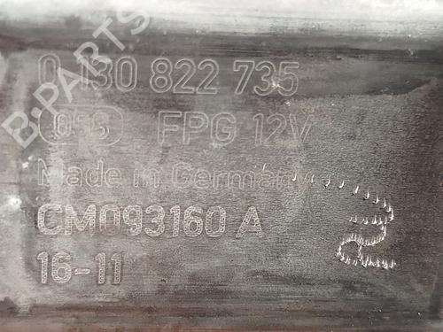 Rear left window mechanism FORD S-MAX (CJ, WA6) 1.5 EcoBoost | BP26325502C24