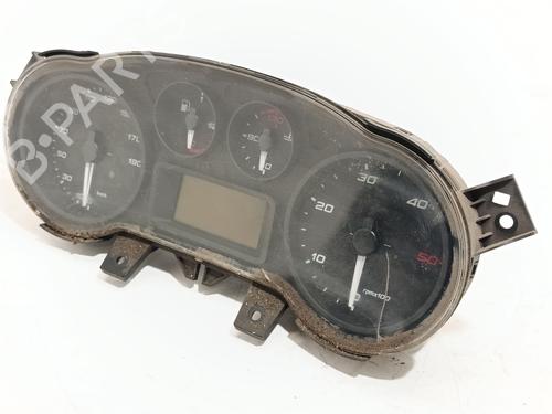 Instrument cluster IVECO DAILY VI Van 35S16, 35C16, 40C16, 50C16, 70C16 | BP36597058C47 - Image 2