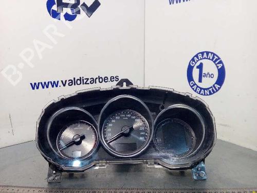 Used Instrument cluster MAZDA CX-5 (KE, GH) 2.2 D (175 hp) 2724190