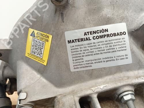 Gearbox OPEL CORSA F (P2JO) 1.2 (68) | BP36996912M3  - Image 6