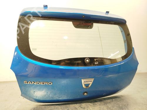 Tailgate DACIA SANDERO II 1.5 Blue dCi 95 (B8JL) | BP29427850C6 