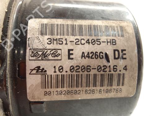 ABS Bremseaggregat FORD FOCUS C-MAX (DM2)  | BP18723900M43 
