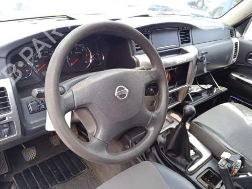ABS pump NISSAN PATROL GR V Wagon (Y61)  | BP7851655M43 