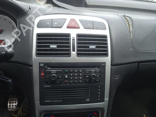 Left front window switch PEUGEOT 307 CC (3B) 2.0 16V | BP28576276I27  - Image 21