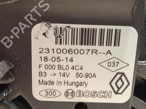 Alternator SMART FORFOUR Hatchback (453) 0.9 (453.044, 453.053) | BP26292685M7 - Image 4
