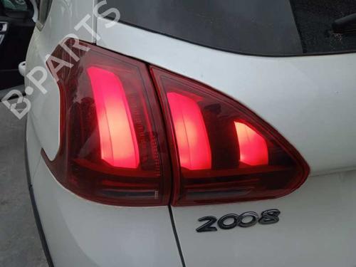 Left front window switch PEUGEOT 2008 I (CU_)  | BP22798150I27  - Image 25