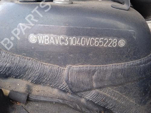 Driveshaft BMW 3 (E90) 320 d | BP23536613M37 