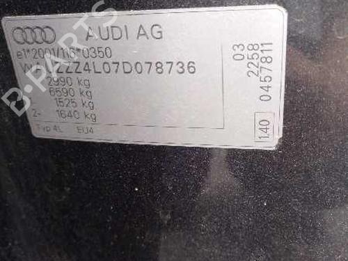 AC radiator AUDI Q7 (4LB) 3.0 TDI quattro | BP6928184M32 
