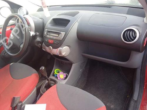 Hood PEUGEOT 107 (PM_, PN_) 1.4 HDi | BP10983277C1