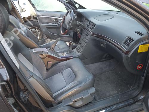 Zderzak przedni VOLVO S80 I (184) 2.5 TDI | BP30687127C7