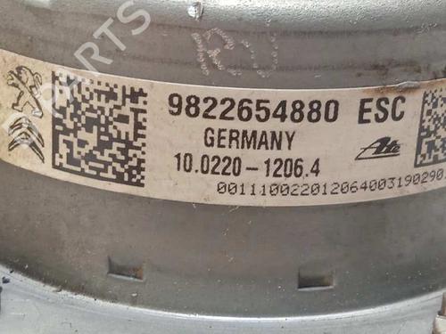 ABS pump PEUGEOT 208 I (CA_, CC_)  | BP12097813M43 