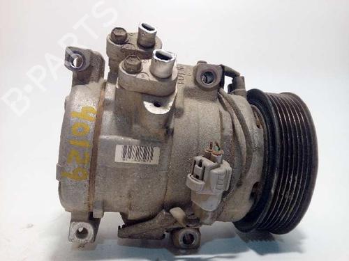 Used AC compressor TOYOTA HIACE V Van (TRH2__, KDH2__, LH2__, GDH2__) 2.5 D-4D (KDH20_, KDH21_, KDH22_, KDH200, KDH220) (102 hp) 4971655