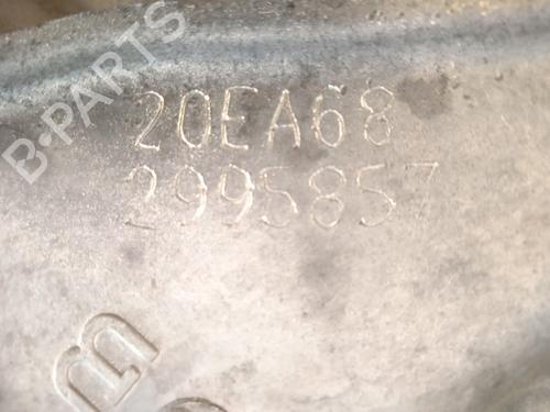 Gearbox CITROËN C4 Grand Picasso II (DA_, DE_) 1.2 THP 130 | BP19267835M3 