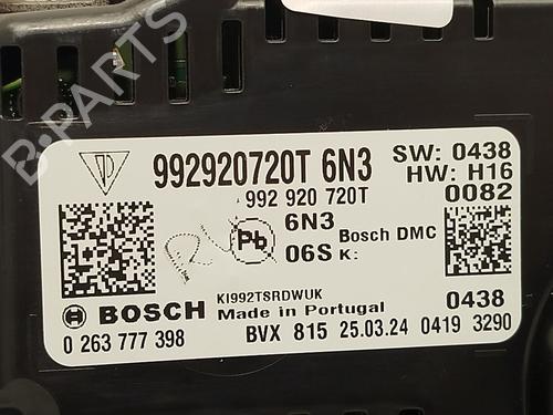 Instrument cluster PORSCHE 911 Convertible (992) 3.8 Turbo S (992650) | BP23884841C47  - Image 6