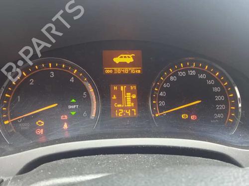 Intercooler TOYOTA AVENSIS Estate (_T27_)  | BP11037566M30 