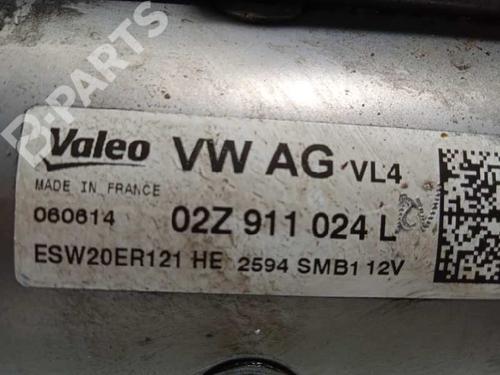 Starter VW GOLF VII (5G1, BQ1, BE1, BE2) 1.6 TDI | BP9120157M8 
