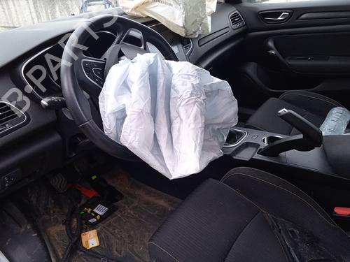 Front right lock RENAULT MEGANE IV Hatchback (B9A/M/N_) 1.5 Blue dCi 115 (B9A6) | BP28724530C97 