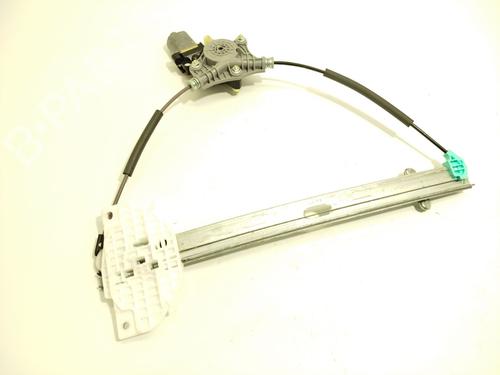 Front right window mechanism KIA STONIC (YB) | BP25051663C23 - Image 3