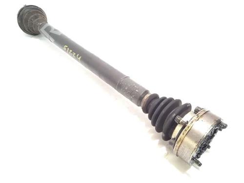 Right front driveshaft VW POLO V (6R1, 6C1) 1.2 TDI | BP15351668M39