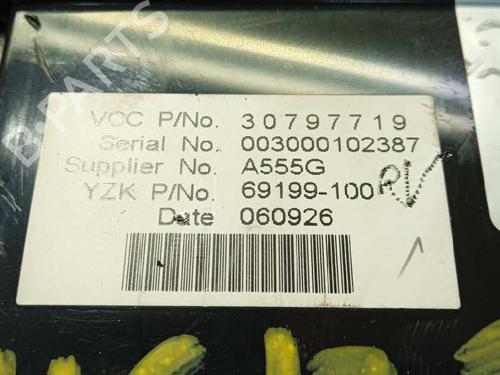 Display monitor VOLVO C30 (533) 2.0 D | BP8614139C48 