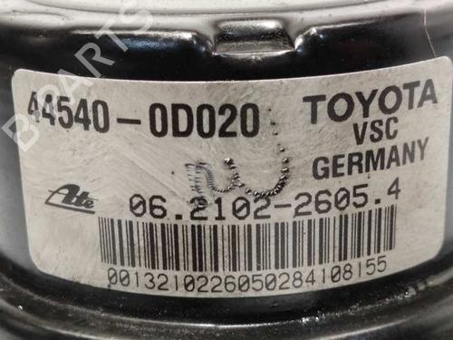 ABS pump TOYOTA YARIS (_P9_)  | BP9086996M43 